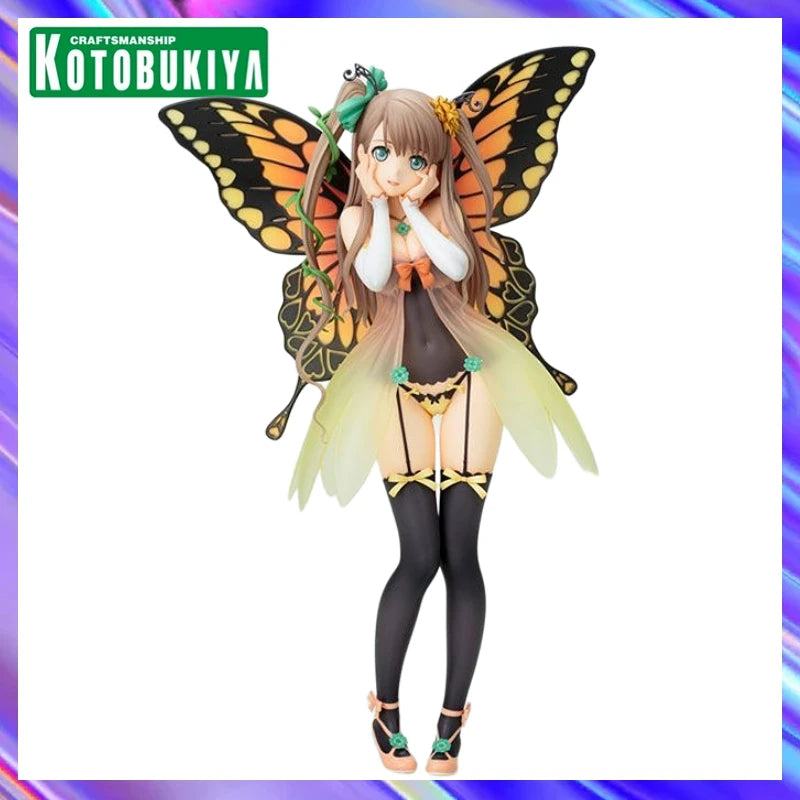 Original in Stock KOTOBUKIYA Tony's Heroine Collection Innocent Fairy 1/6 Figures Model Toys Gifts Collection Ornaments