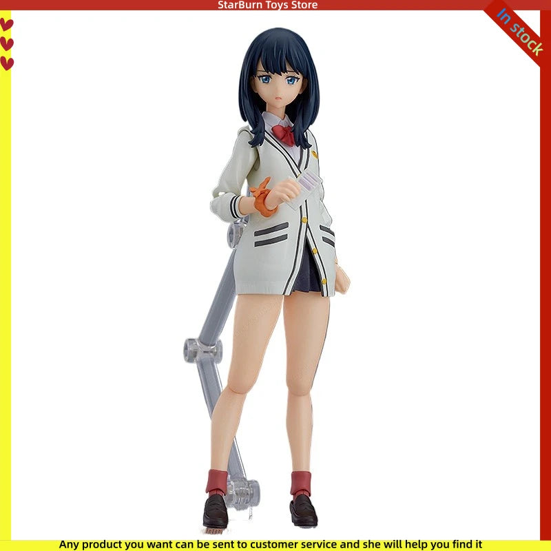 24 Shipments Max Factory Figma SSSS. Gurlitt Takarata Rikka Figure Reprint Movable Model Gift Collection
