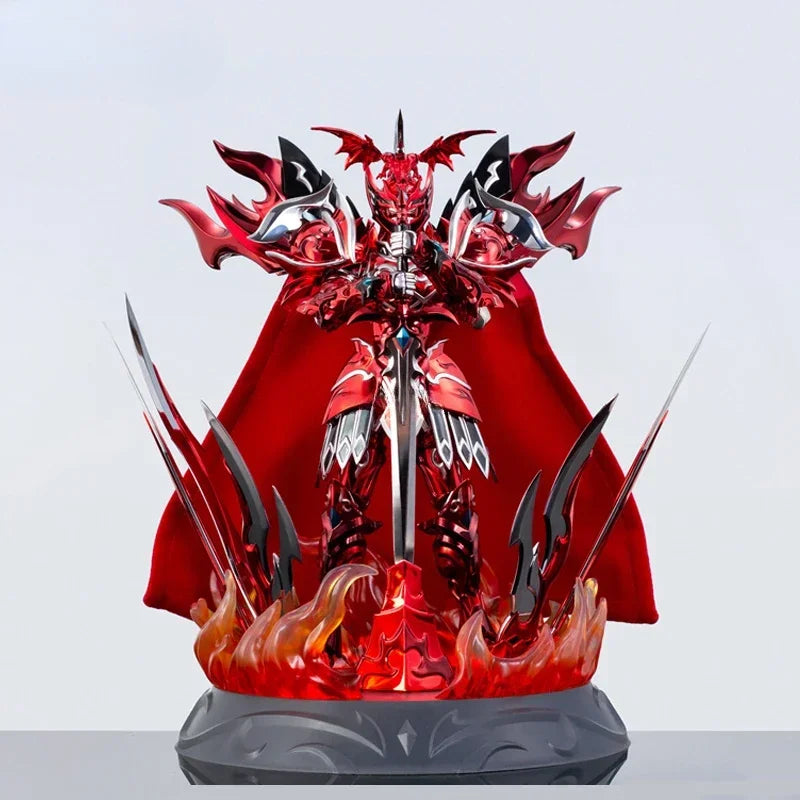 Toypoint/TP Model Saint Seiya Myth Cloth EXM Ares God of War SOG Totem/Object Knights of The Zodiac Anime Action Figure Toy