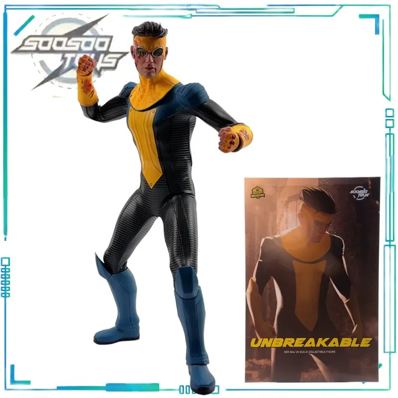 SOOSOOTOYS Genuine 1/6 Mobile Doll SST038 Omnipotent Hero The All-around Hero Exquisite Collectible Toys Christmas Gift