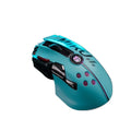 Tcv Hatsune Miku Gaming Mouse Usb 2.4g Wireless Rgb Light Up 12000 Dpi Ergonomic Mice For Pc Laptop Desktop Computer Gamer