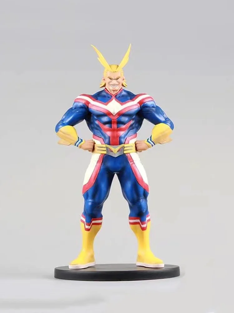 My Hero Academia Anime-Figur Shoto Bakugou Boku Izuku Duke PVC Große Actionfiguren Anime-Charakter Geschenk-Sammlerserie
