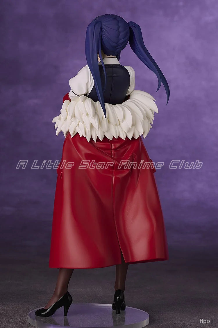 In Stock Original GSC PUP VA-11 Hall-A Cyberpunk Bartender Action L Size Jill Anime Figures Models Collection Toys