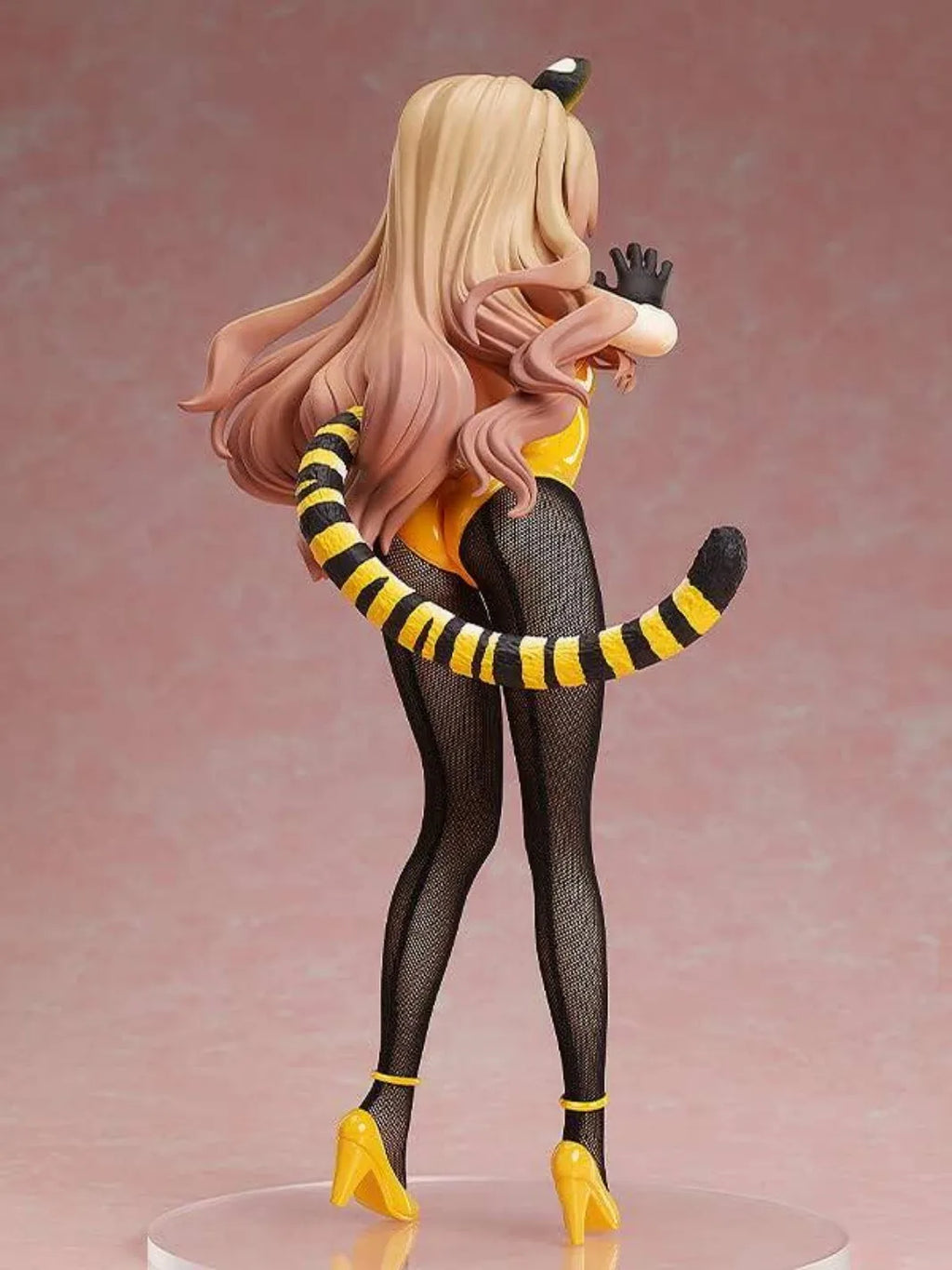 Original Brand New Anime Figure FREEing 1/4 Scale Aisaka Taiga Tiger Version Toradora! Action Figure Model Statue Toy Gift