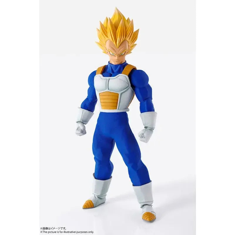 BANDAI IMAGINATION WORKS Vegeta Son Goku Dragon Ball Z Anime Action Collection Figures Model Toys
