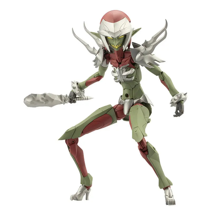 Kotobukiya Assembly Model Infinite Encounter Goblin Elf Cx028 Seductive Doll Anime Action Figure Charm Collectible Series Gift