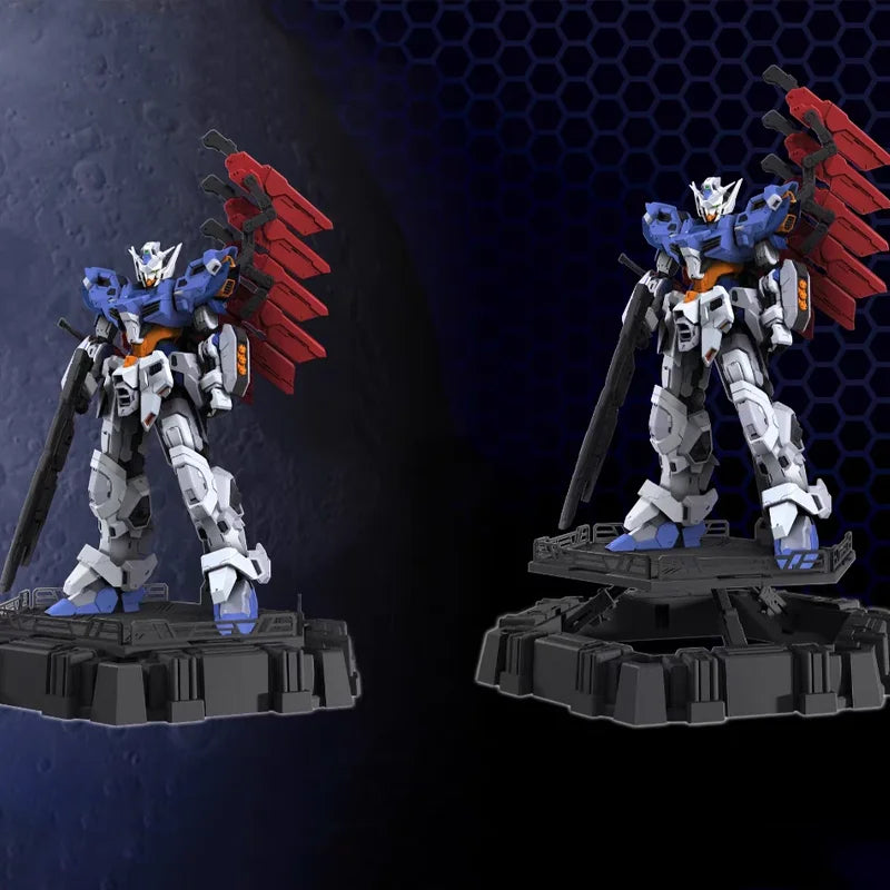 1/100 Scale Mecha Core Industry Ixchel Geowei Action Figure Assembly Model Kit Movable Collectible Toy  Action Figures Boy Gift