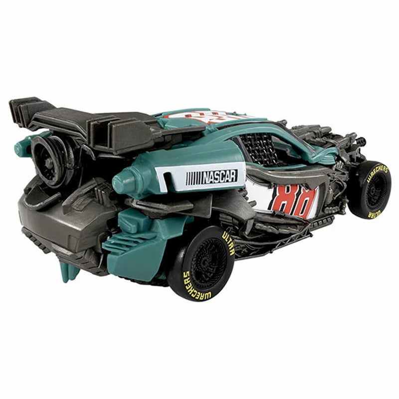 100% In Stock Original Takara Tomy Hasbro Dark Of The Moon SS58 Deluxe Roadbuster Autobot Robot Action Toy Figures