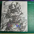 HASUKI Divine Cat Jump SALVO Series Black Ops SA-02 Venue Limited Edition 1/12
