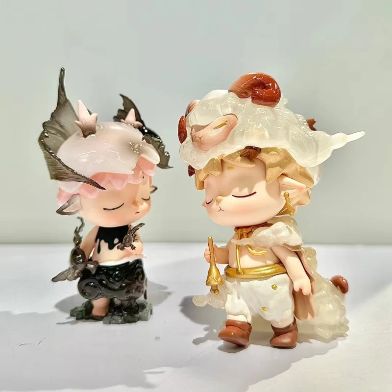 Original MIMI The Poem Of Nature Series Action Figure Toys Kawaii Anime Figures Dolls Toy Gift For Birthday Christmas Gifts