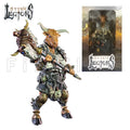 1/12 6inches Four Horsemen Studio Mythic Legions Action Figure Rising Sons Regarionn Anime Toy
