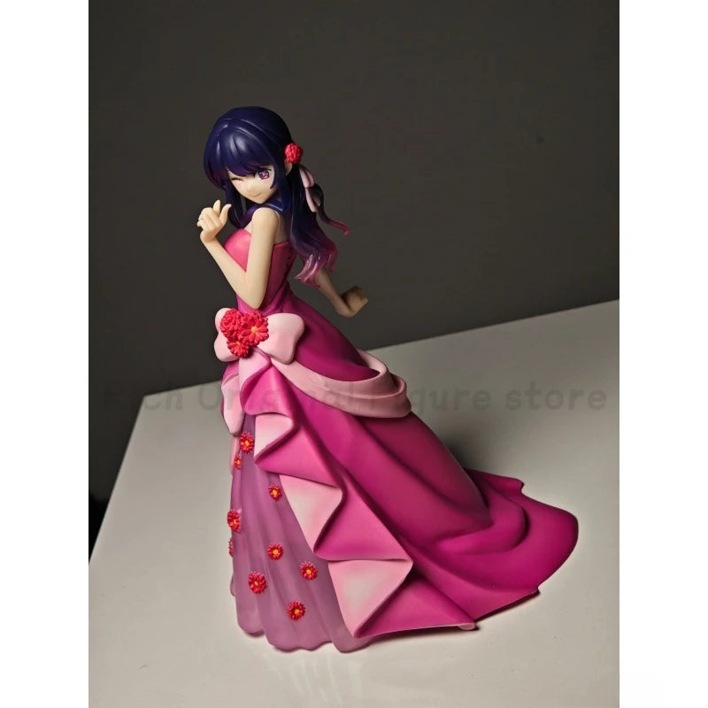 Original In stock Bushiroad Creative Oshi No Ko Ai PREMIUM FIGURE Anime Dolls Models Toys Figures Collection Ornaments