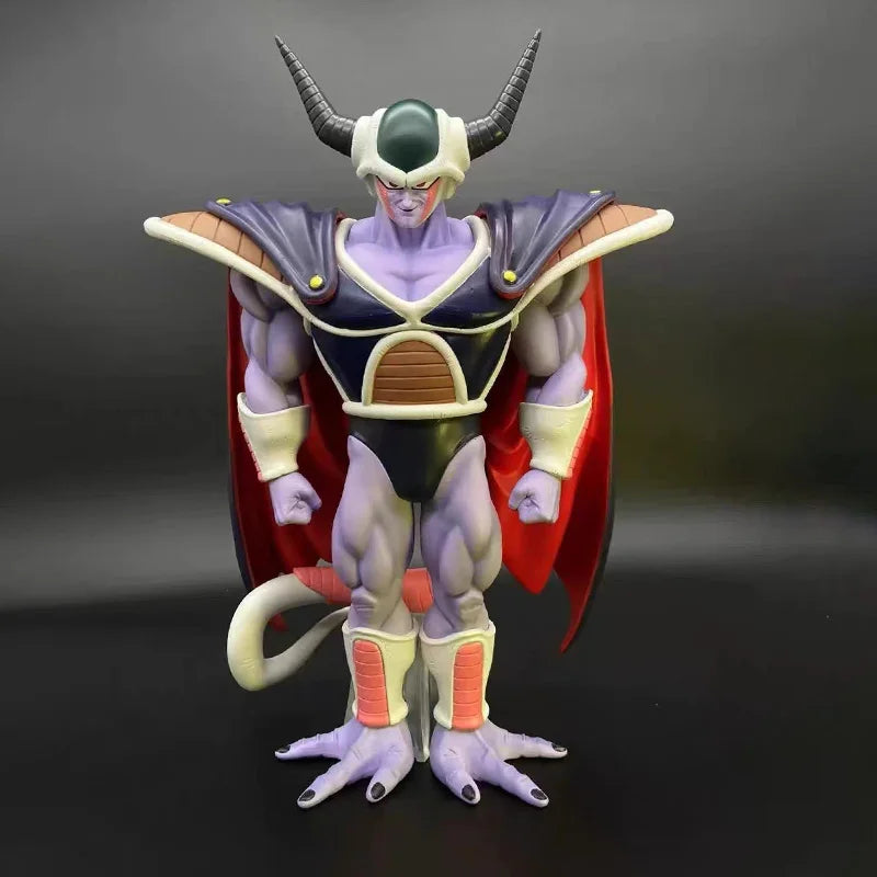 Anime Dragon Ball Z King Cold Figure King Cold Figurine 29CM PVC Action Figures Collection Model Toys for Children Gifts