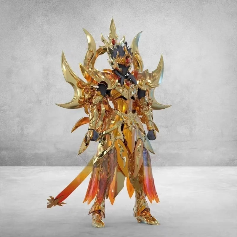 Toypoint Saint Seiya Myth Cloth EX SOG Sagittarius Aiolos Soul of God Knights of Zodiac Action Figure Collection Toy