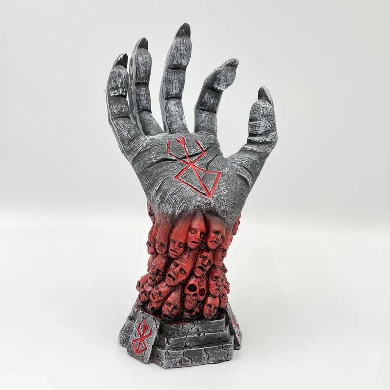 25cm Berserk Guts L Anime Figure Guts Berserker Armor Action Figure Berserk Black Swordsman Figurine Collectible Model Doll Toys