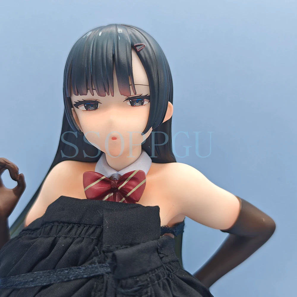 Hot PINKMANGO Figure Oekakizuki Sonoda Reika 25CM Anime Sexy Girl PVC Action Figure Toy Game Statue Adult Collection Model Doll