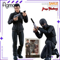 New Stock Max Factory Original Figma Series 639 Killer Fable Sato Akira Anime Movable Figurine Model Toy Gift Ornamentcollection