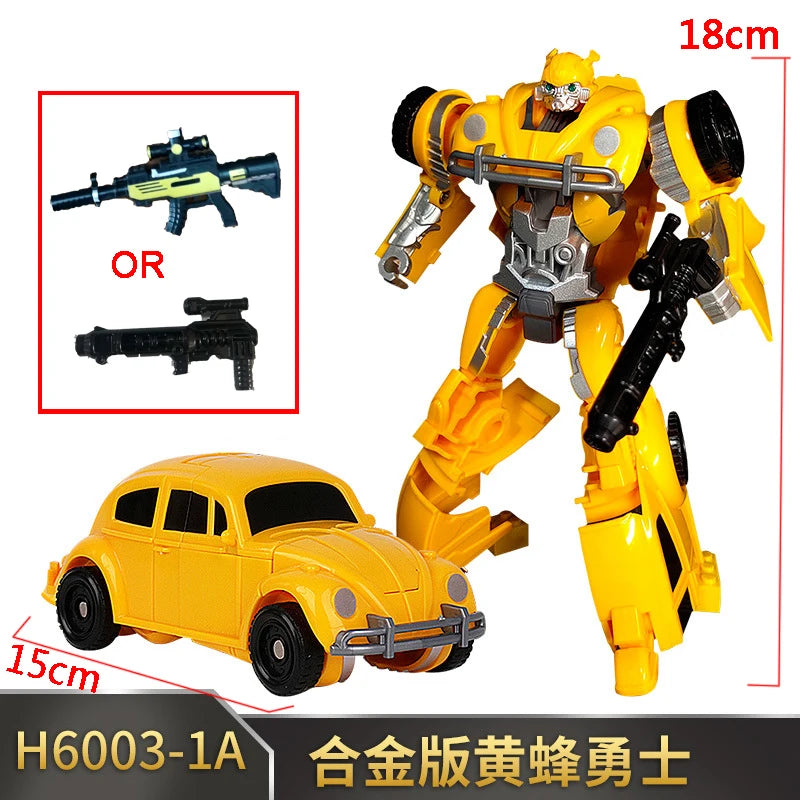 IN STOCK Transformation Toy BMB Prowl Hound OP Commander Hornet SS38 Car Aircraft Action Figure Deformed Robot Anime Model Gift