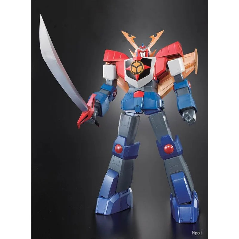 Bandai  Genuine Soul of Super Alloy Series GX-61: The Strongest Robot King Collectibles of Finished Movable Models As A Gift