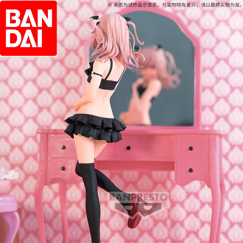 BANDAI My Dress-Up Darling Celestial Vivi Sajuna Inui-Figur, PVC-Material, Maßstab 1/7, 18 cm, wunderschönes Kleiderdesign