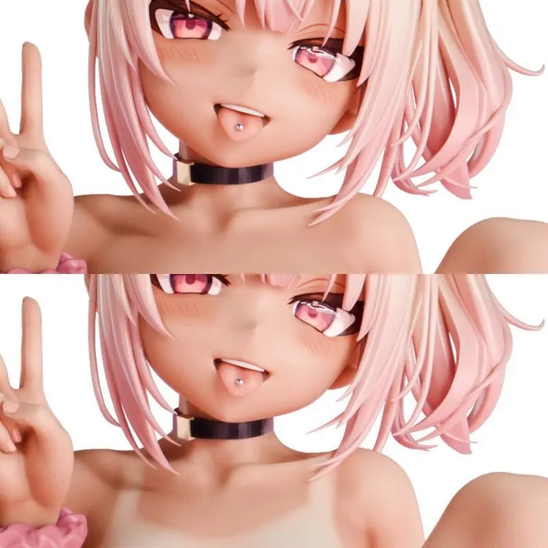 In Stock Insight A Sensual Girl Little Devil Spice Girl Natsume Misha Two Colors Are Optional Movable Model Toys Gifts Figure