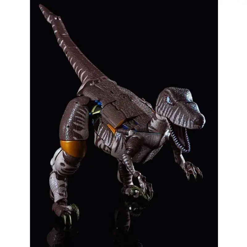 Takara Tomy Transformation Bw Beast Wars Super Hero Warrior Dinosaur Mp41Mp-41 Dinobot Tyrannosaurus Action Figure Toy Gift