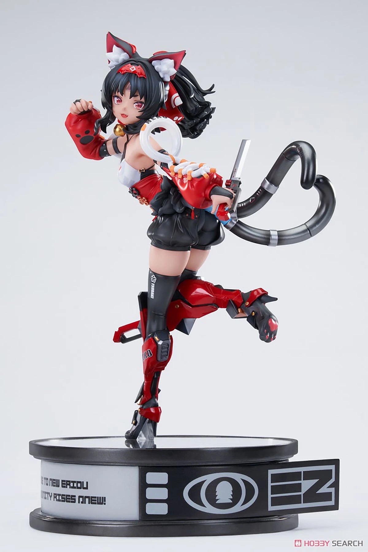 Original Genuine Apex Innovation Prepainted Zenless Zone Zero Nekomiya Mana 1/7 H=340mm Game Character Figure Collection Gift