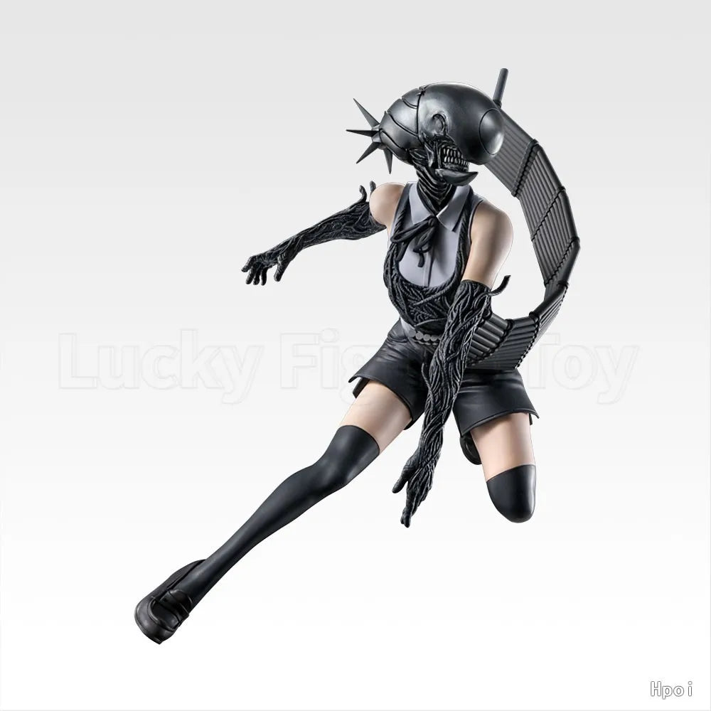 【Original】BANDAI Ichiban KUJI Theater Version CHAINSAW MAN - THE MOVIE: REZE ARC B Award REZE Model Toy