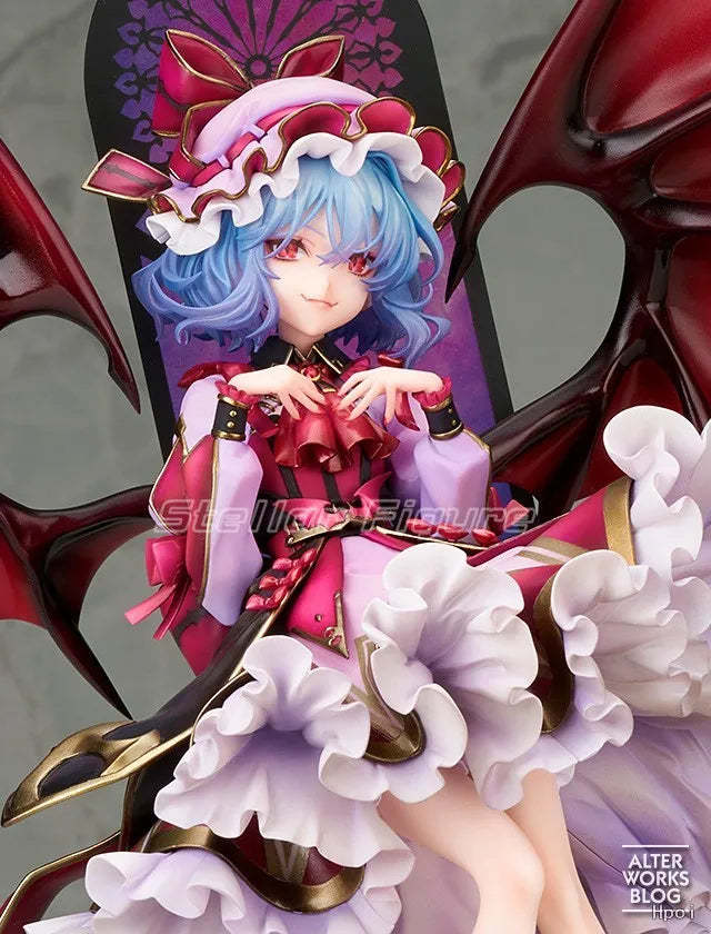 【UA】ALTER  Oriental Project Remilia Scarlet Scale 1/8 Figures Models Toys Gifts