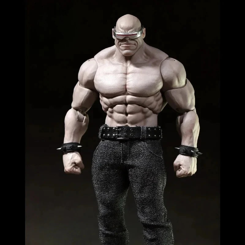 1/12 Jagger The Saint War-leader No.003 Jagger Character Model Toy Gift Collection