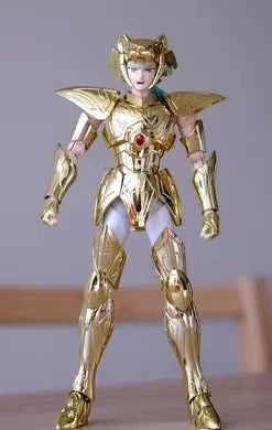 JM.MST Model Saint Seiya Myth Cloth EX Zeta Mizar Syd Asgard/God Warrior Knights of The Zodiac Anime Action Figure Toys Gifts