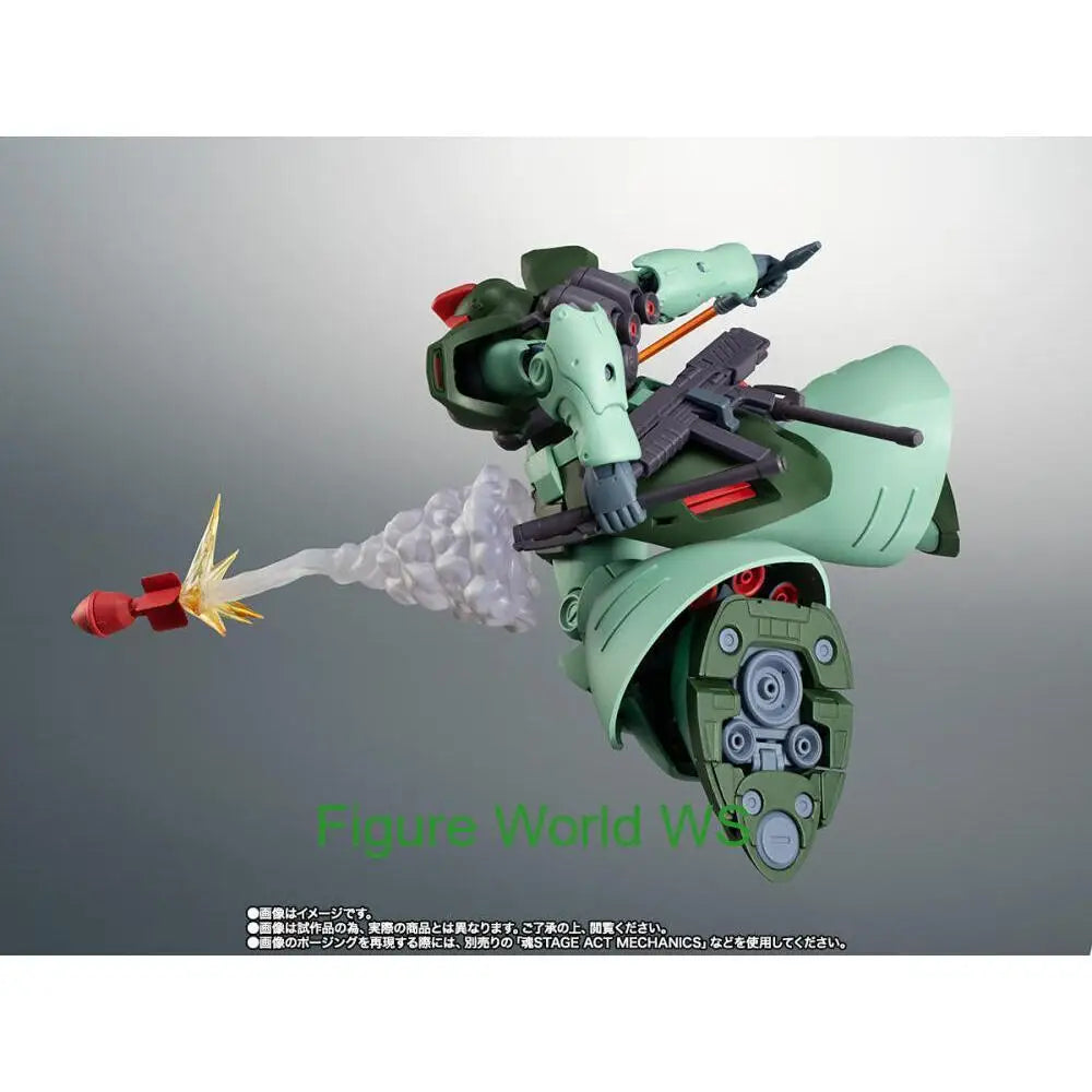 BANDAI ROBOT SPIRITS ver. A.N.I.M.E. SIDE MS MS-09R-2 Rick Dom II ver. A.N.I.M.E. ~Colony Warfare SpecificationsI   Figure Model