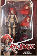 New Original 1/12 Epic Deluxe Edition Red Sonia Action Doll Toy Collection Gift