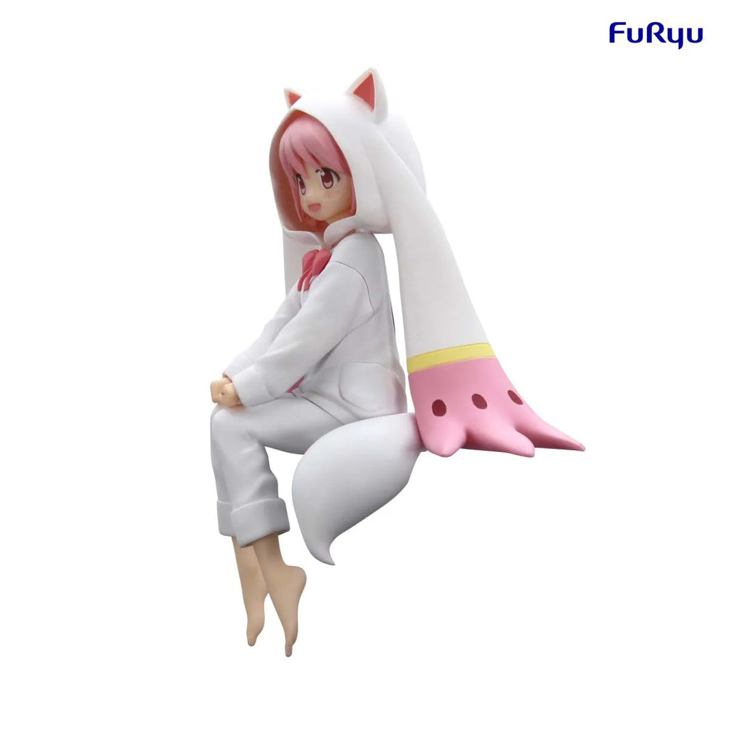 FuRyu Noodle Stopper PUELLA MAGI MADOKA MAGICA Kaname Madoka ~Incubator Pajamas Ver.~ PVC 15CM Anime Action Figures Model Toy
