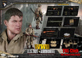 1/6 SoldierStory SS126 WWII US 101 Battalion Private First Class Ryan Full Set Moveable Action with Platform For Fan Gifts