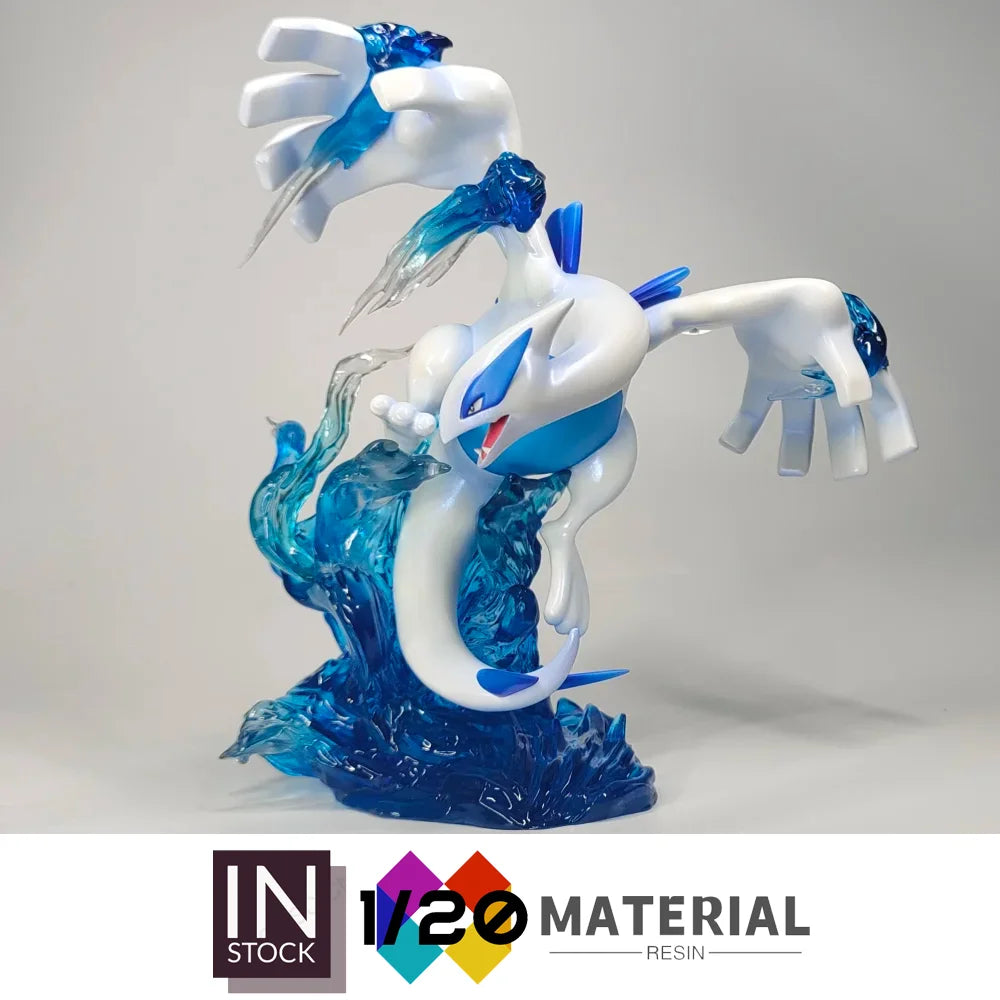 [In Stock]1/20 Resin Scale World [AYS] – Lugia Huge Split3