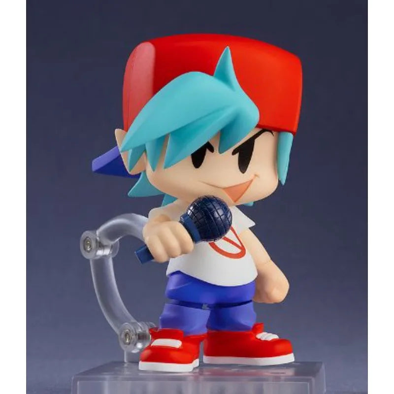 GSC Original Q-version Finished Product Movable Exquisite Doll Series Friday Night Funk Anime Toys Model Festival Gift for Boys