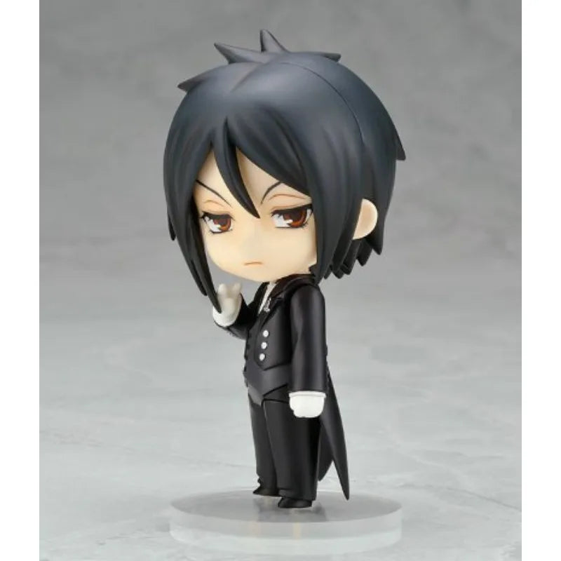 GSC Q-version Movable Humanoid Nendoroid Black Butler Circus Black Butler Circus Character Figurines, Holiday Gifts for Friends