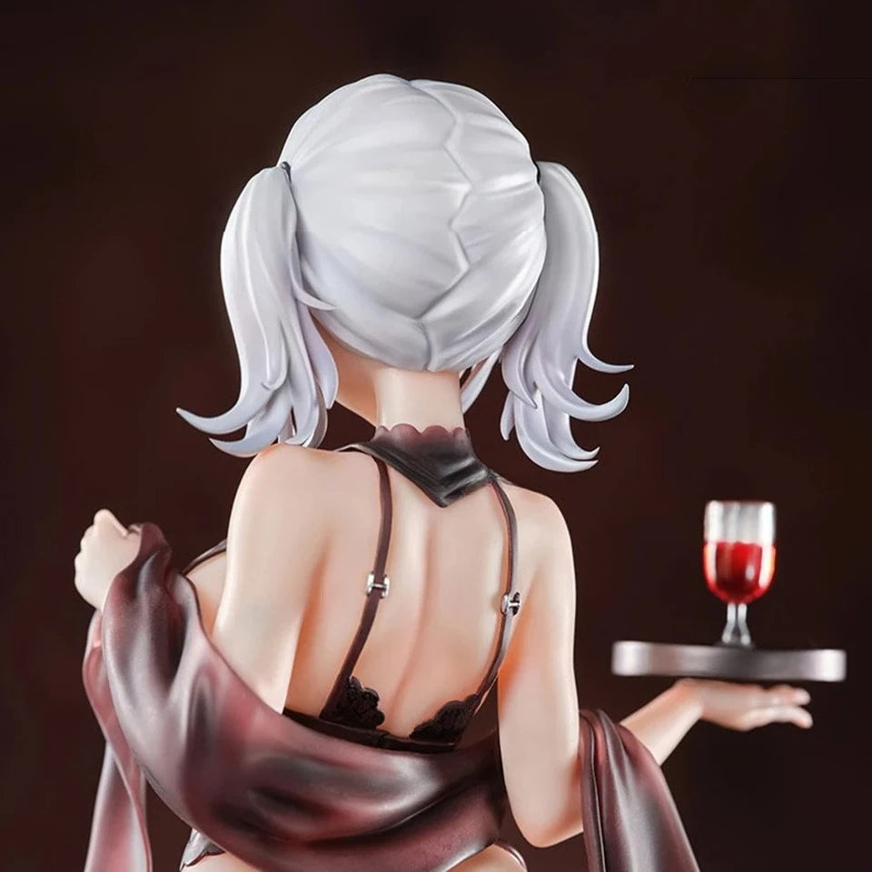 Original Genuine AniMester 27cm Cynthia Figure Model Collection Toy Gift