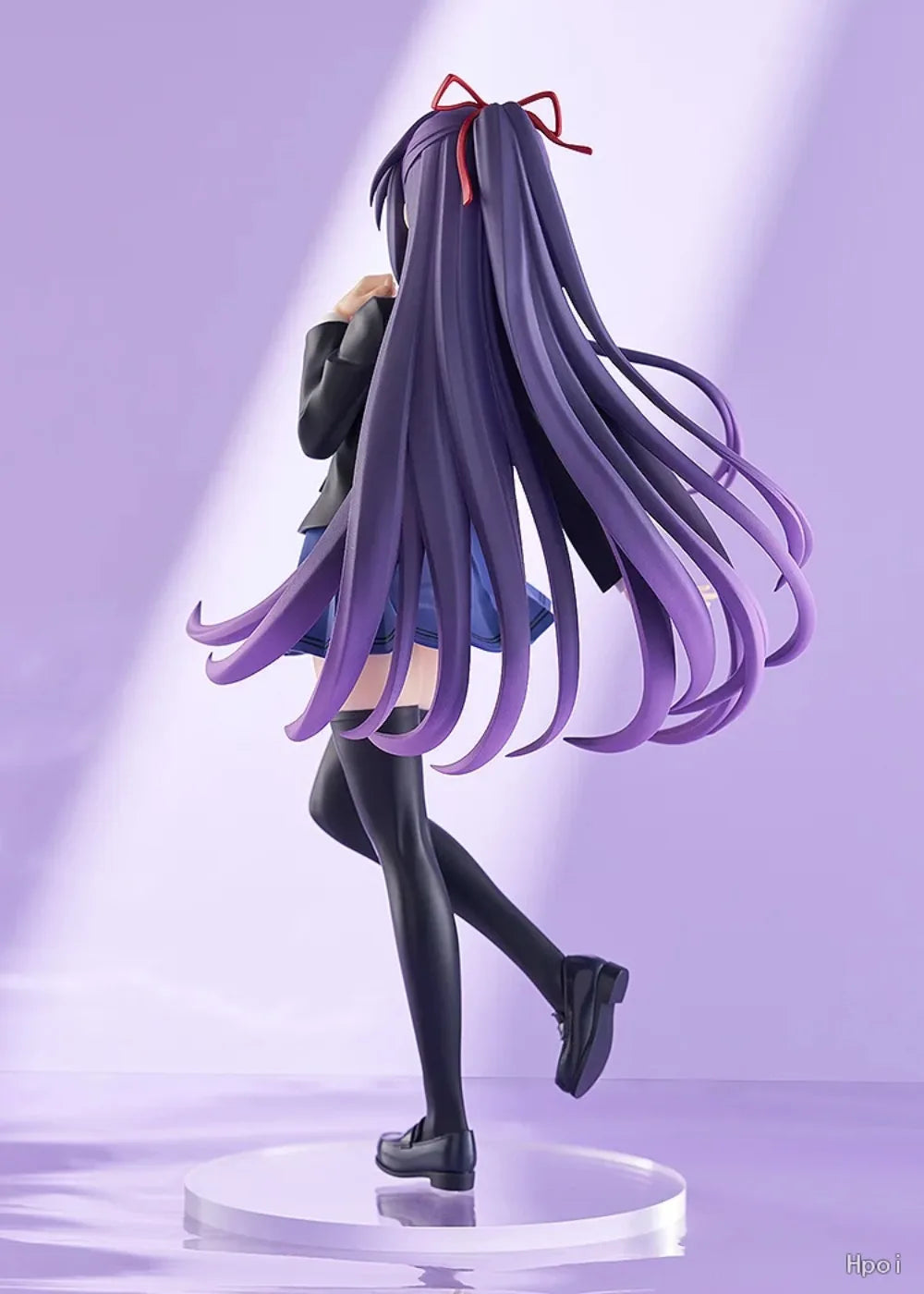 100% Original Good Smile Company Pop Up Parade Date A Live V Yatogami Tohka School Uniform Ver., L Collection Series