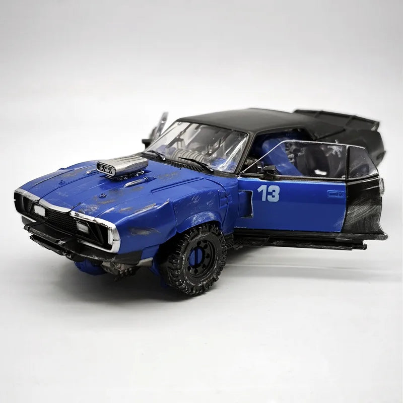 16CM Нова Трансформация TW1033 Играчки BAIWEI KO SS46 Аниме Фигурка Робот Кола Модел Класически Детски Момчешки Подаръци TW-1033