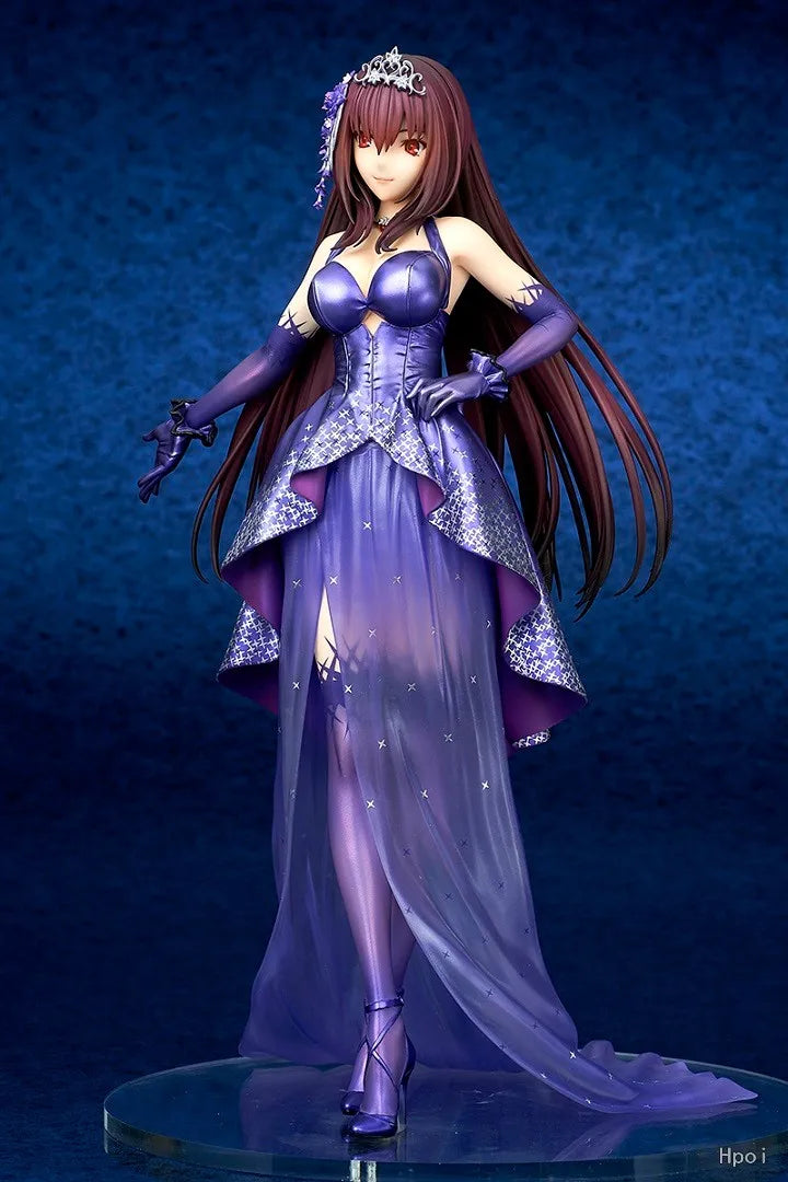 【MT】QuesQ FGO Scathach Heroic Spirit Formal Wear 1/7 Scale Figure