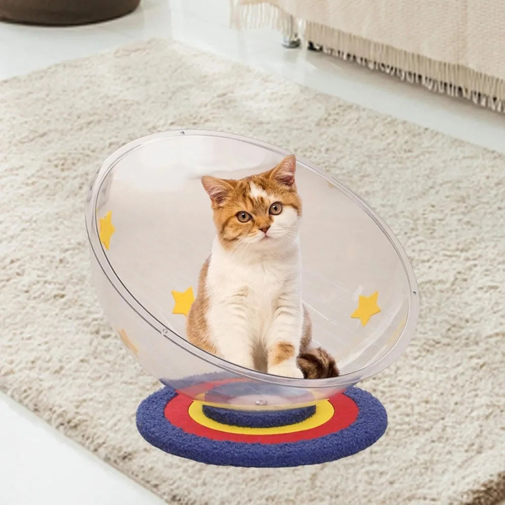 compact pet bed for dogs and cats, 22" x 30" folding cat cave with hooded cover, suitable for pets up to 33 lbs, cozy puppy bed