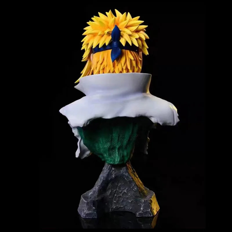 15cm Anime NARUTO Figure Namikaze Minato Sarutobi Hiruzen Tobirama Uchiha Uchiha Itachi Madara Action Figure Model Toys Gifts
