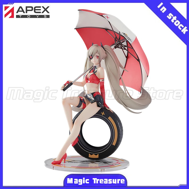【MT】Original APEX-TOYS DJMAX RESPECT V Racing EL FAIL 1/7 Scale Beauty Model Figure Toys