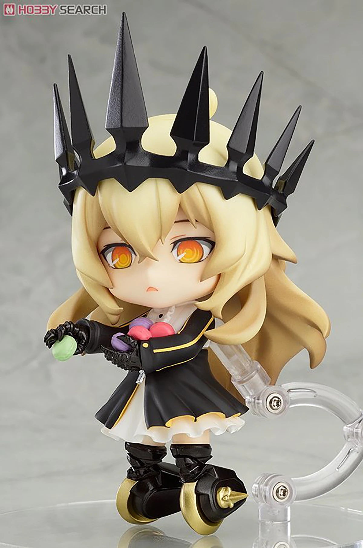 Original Genuine Good Smile Company Action/Dolls Nendoroid (#315) with Tank (Mary) Set Black ★ Rock Shooter Chariot TV Ver. Gift