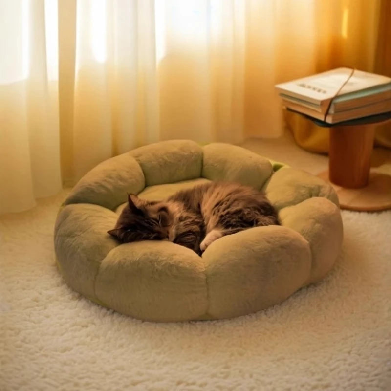 Cat Window Perch Hammock Bed Adjustable Suction Cup Mounted Soft Cushion Sunbathing Shelf Indoor Kittens cats accessories