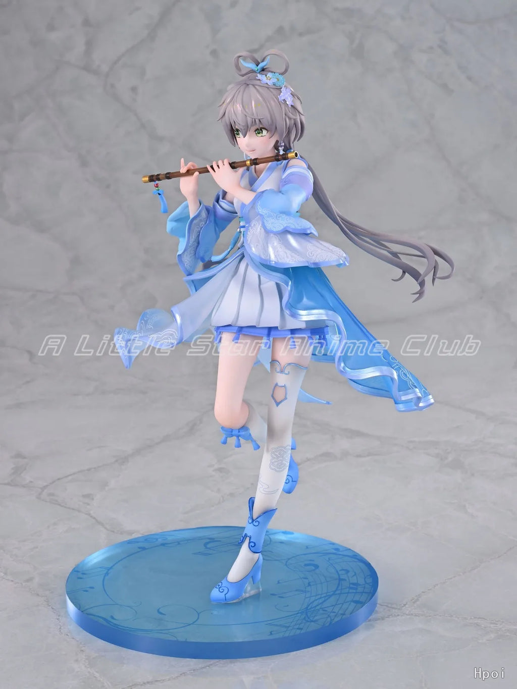In Stock Original F:NEX Vsinger Luo Tianyi Songs 1/7 Scale Dolls Animation Figures Model