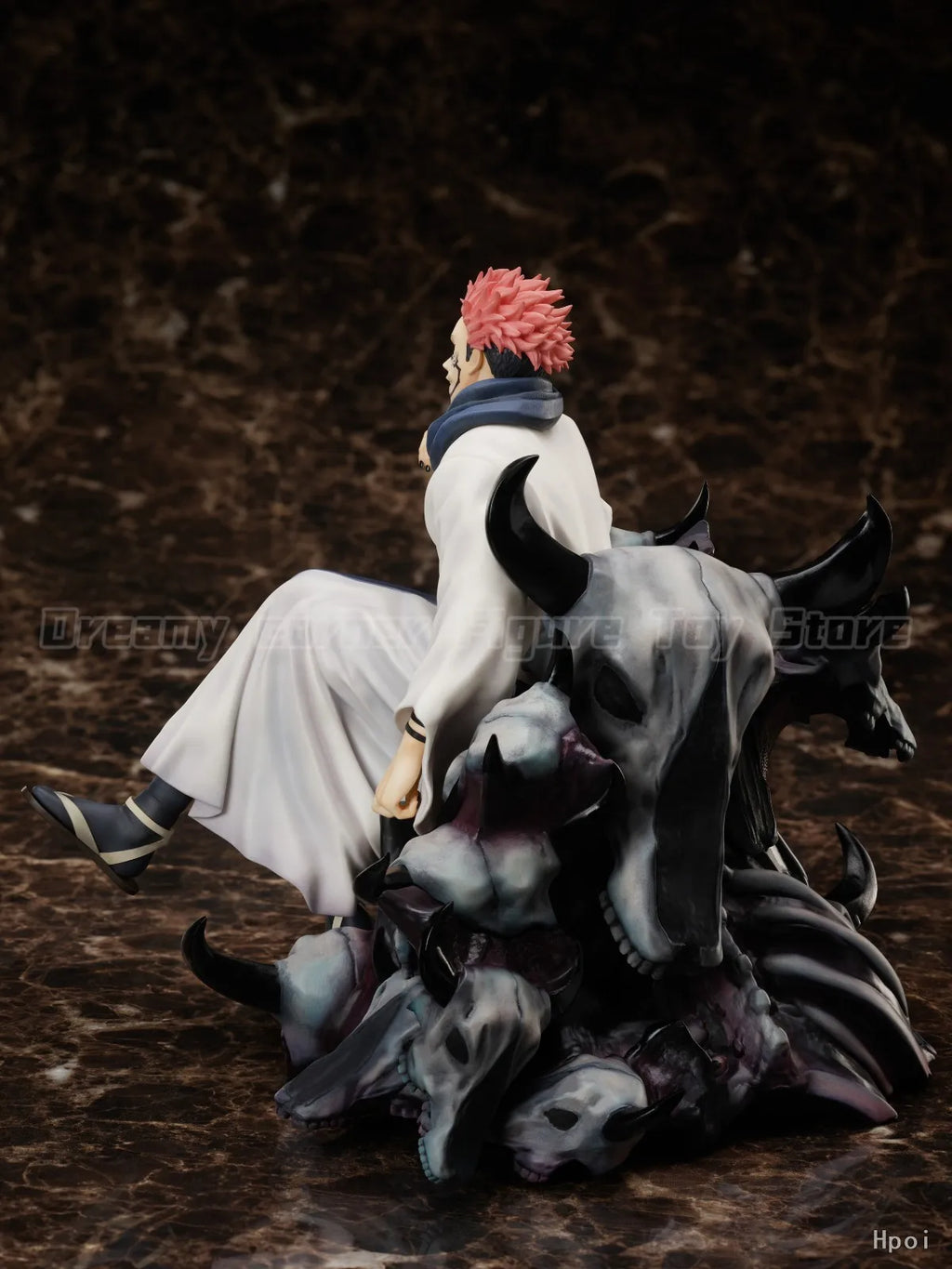 【In Stock】Original F:NEX MAPPA Jujutsukaisen THE SUKUNA Lord of The Curse 1/7 Scale Figure Model Collection