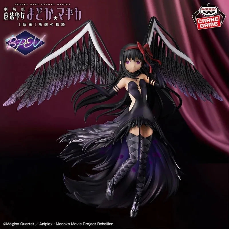 В наличност BANDAI BANPRESTO EVOLVE Puella Magi Madoka Magica The Rebellion Akemi Homura Kaname Action Figure Toy Anime WY